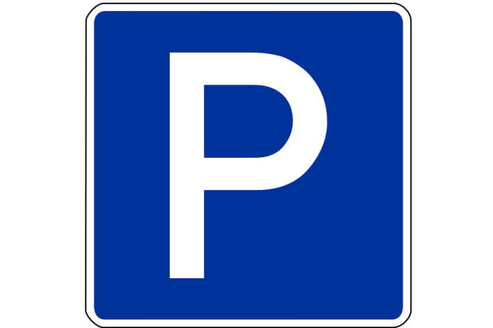 Parkplatz - Öffnungszeiten und Anfahrt