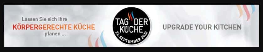 Tag der Kueche 2020 - Tag der Küche 2020